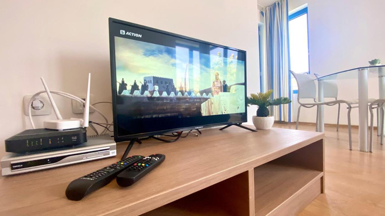 Bratanov Excelsior Apartment Napospart Kültér fotó